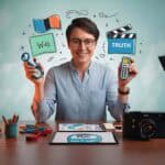 Media Exklusiv über die Faszination des Unvollständigen